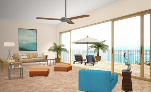 CVA Gulf condo
